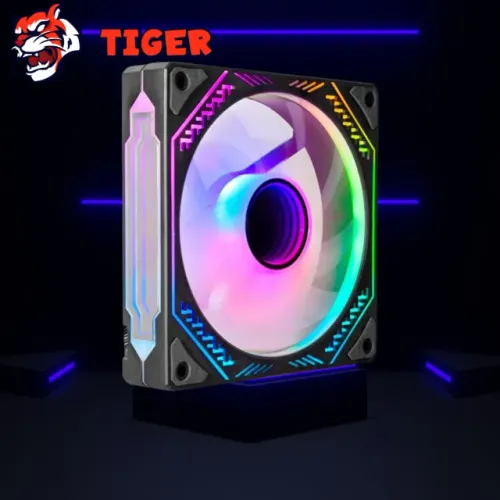 Kit Fan Cooler INFINITE ARGB - AATA + ENTREGA GRÁTIS + 1 ANO DE GARANTIA E EM ATÉ 12X