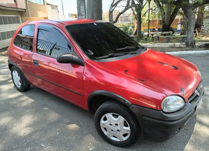 Chevrolet Corsa Wind 1.0 MPFI / EFI 2P 1996