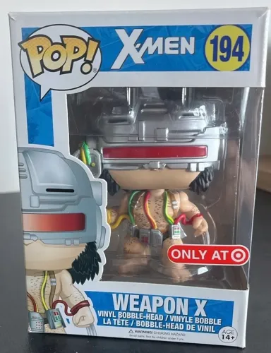 Funko pop! Weapon X 194