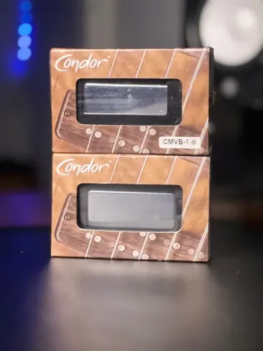 Captadores Condor para guitarra