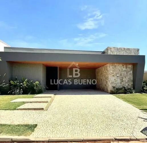 Casa Nova Condominio Figueira 2 com 3 dormitórios - Casa a venda no Condomínio Figueira II