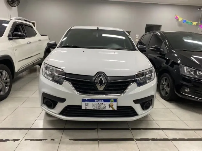Renault Logan 1.0 12V Sce Flex Life Manual