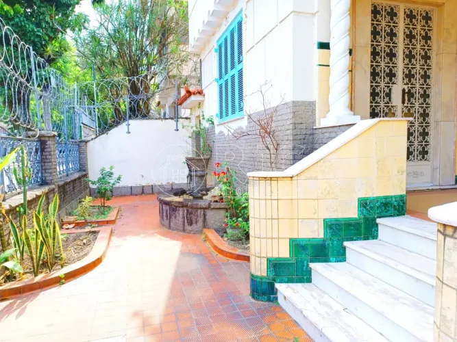 Imóvel para venda com 416 metros quadrados com 4 quartos em Vila Isabel - Rio de Janeiro -