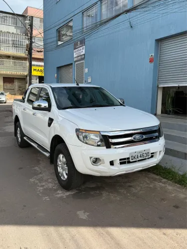 Ford Ranger XLS 3.2 20V 4X4 CD Diesel Aut. 2016