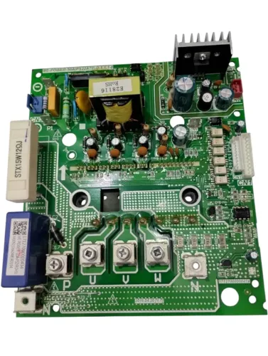 Placa para Ar-condicionado - Midea (ME-POWER-50A (PS22A79).D.1.1.1-1) Condensadora VRF
