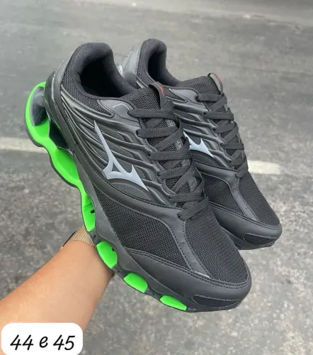 Tênis Mizuno Wave Prophecy - 44 e 45