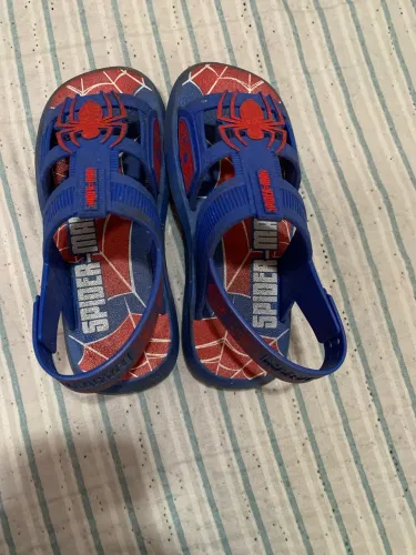 Chinelo masculino infantil