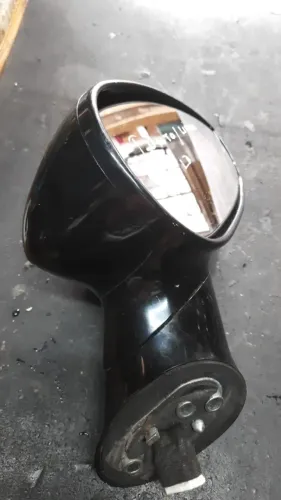 Espelho retrovisor elétrico Fiat Punto/Linea direito 