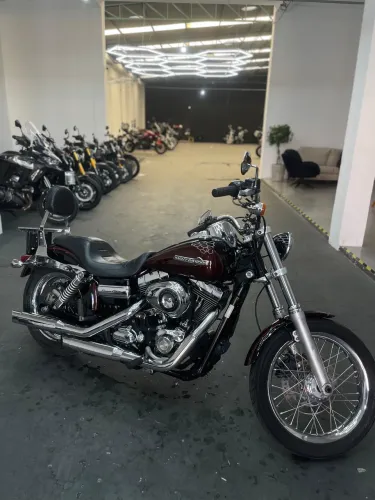 Harley-Davidson Dyna Super Glide