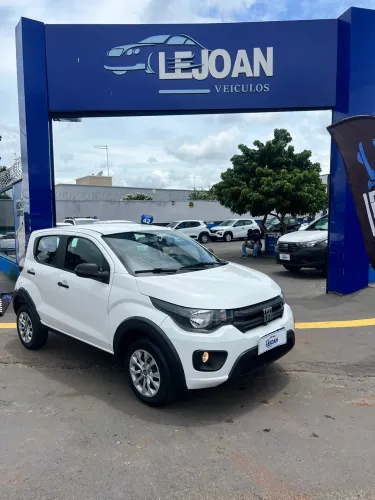 Fiat Mobi Like 1.0 Fire Flex 5P. 2025