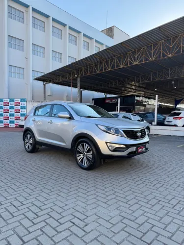 SPORTAGE MUITO CONSERVADA