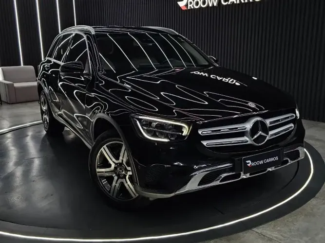 Mercedes-Benz GLC 220d 2.0 TB 4M Off-road (diesel) 2020