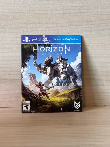 Jogo Horizon Zero Dawn PS4 Original