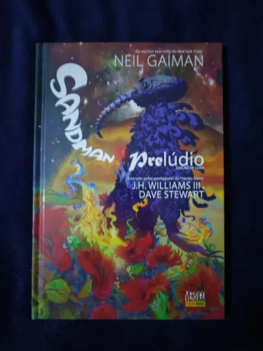 Sandman: Prelúdio - Edição de Luxo