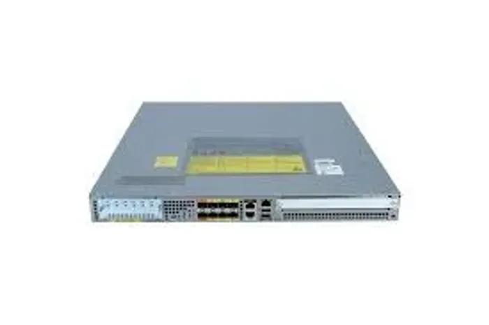 Roteadores de serviços de agregação Cisco Asr 1001-x 