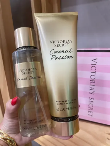 Body Splash Coconut Passion - Victoria Secret