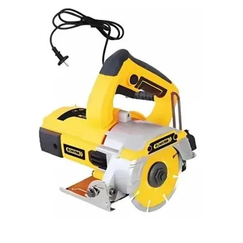 serra mármore e madeira elétrica tipo makita 1200w 110v - bomvink bom-9549