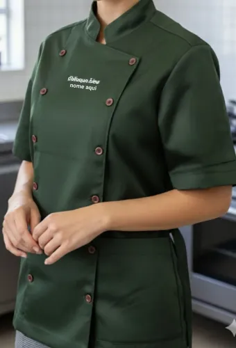 3 Dólmãs (2 c manga normal e 1 c manga comprida)