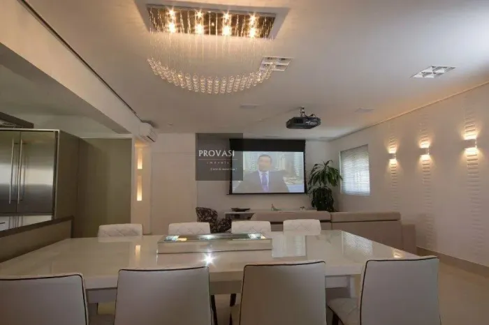 Condominio Essencia - Apartamento com 212 metros em Essência Alphaville - Barueri/SP