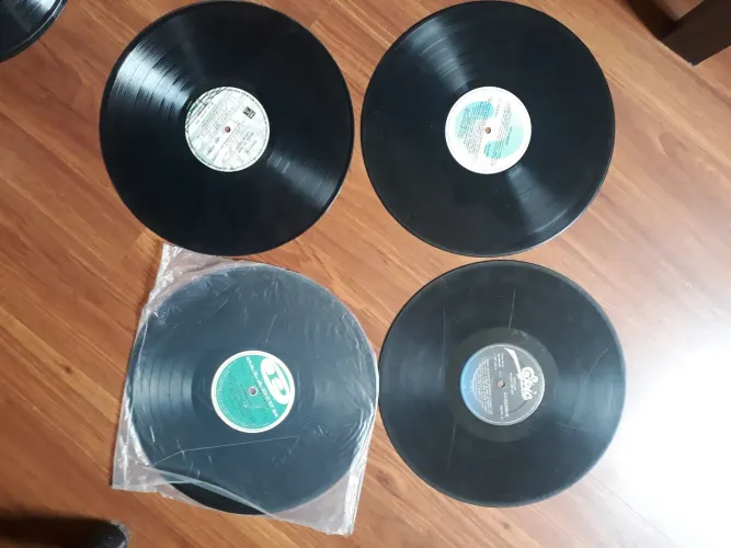 Lp -   Antigo   - 