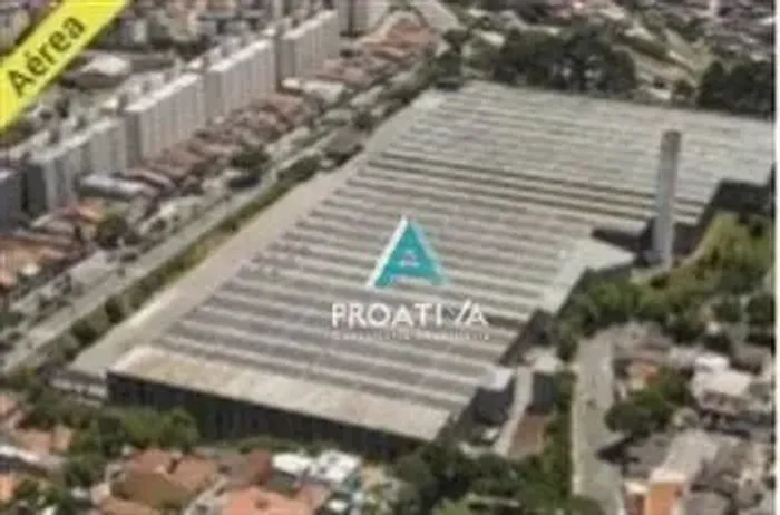 Galpão para alugar, 17712m² - Jardim Utinga - Santo André/SP