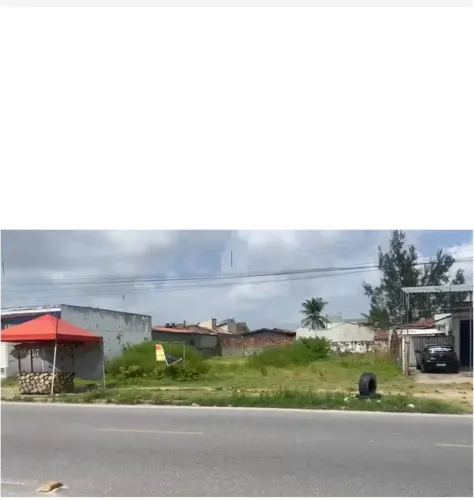 Terreno em mangabeira 