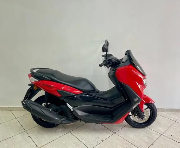 Yamaha Nmax 160 Abs 2023 Vermelho 
