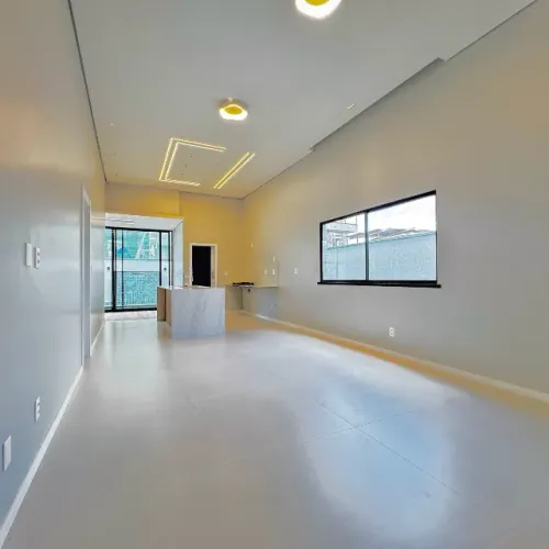 Casa plana com três suítes no Eusébio - 140m²