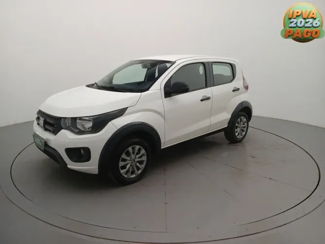 Fiat Mobi Like 1.0 Fire Flex 5P. 2025