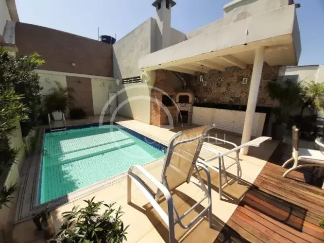 Cobertura de luxo no Jardim Oceânico, Rio de Janeiro - 3 quartos, 2 suítes, 3 salas, 5 ban