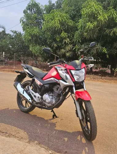 Vendo Cg Honda Fan 160