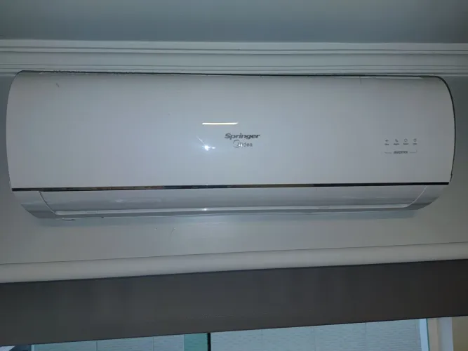 Ar Condicionado Midea Inverter 12000btus