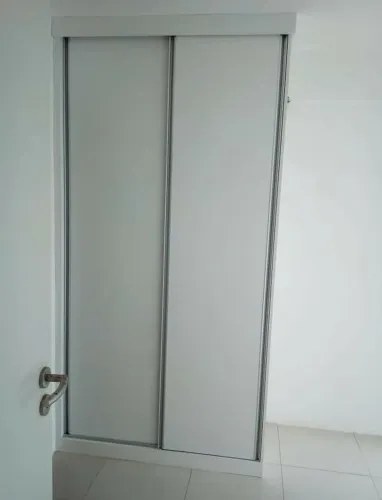 Guarda-roupa sobre medidas