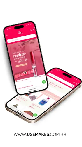 Loja virtual profissional personalizada