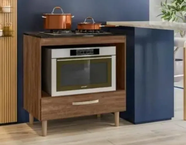 Promoção Balcao Marrom para Cooktop  - 16/06/25 
