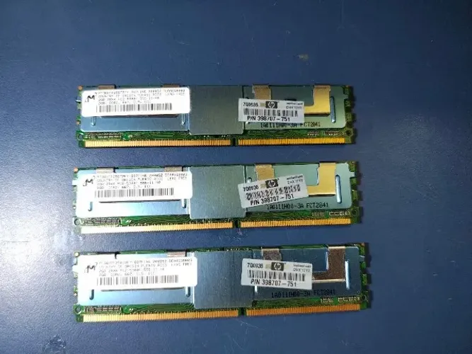 Memória Ram DDR 2