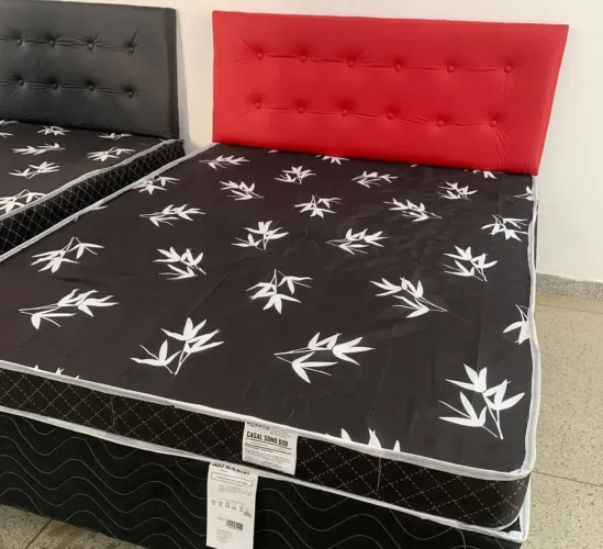 Black Friday Cama box, novas direto da fábrica! Frete grátis