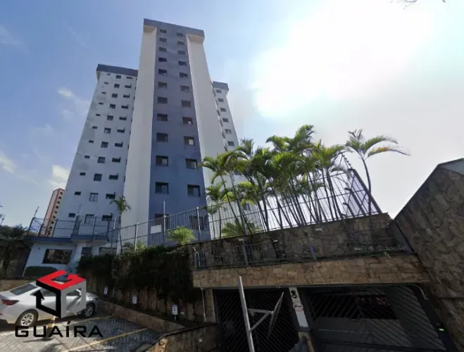 Apartamento à venda 3 quartos 1 suíte 2 vagas Euclides - São Bernardo do Campo - SP