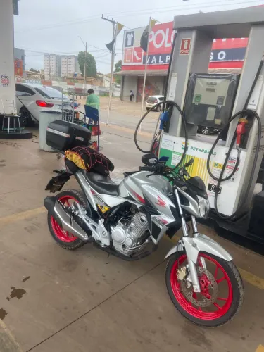 Vendo twister 250f abaixo da fipe 