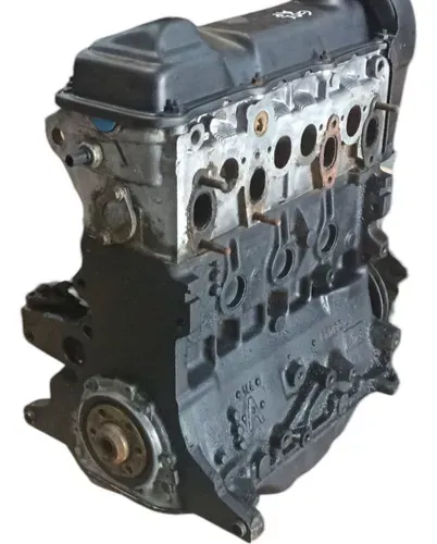 Motor Parcial Vw Gol 1.6 Ap 1995 1996 1997 1998 1999 81cv