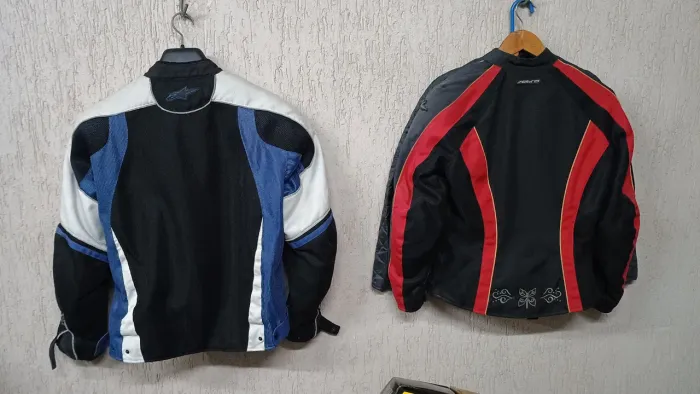 Jaquetas para Motociclistas
