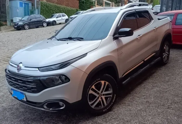 Fiat Toro Volcano 2.0 16V 4X4 TB Diesel Aut. 2018