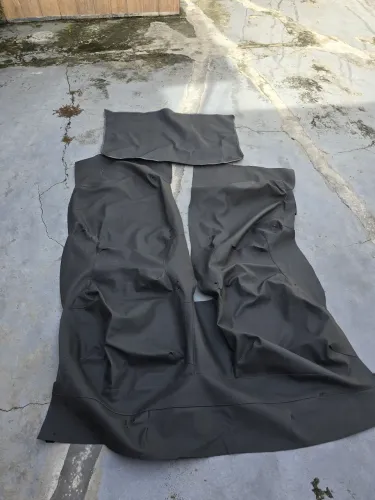 Proteção do carpete onix 