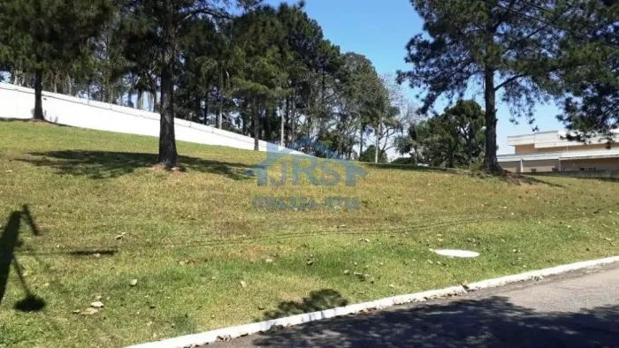Terreno à venda em Barueri, Aldeia da Serra, Residencial Morada dos Lagos