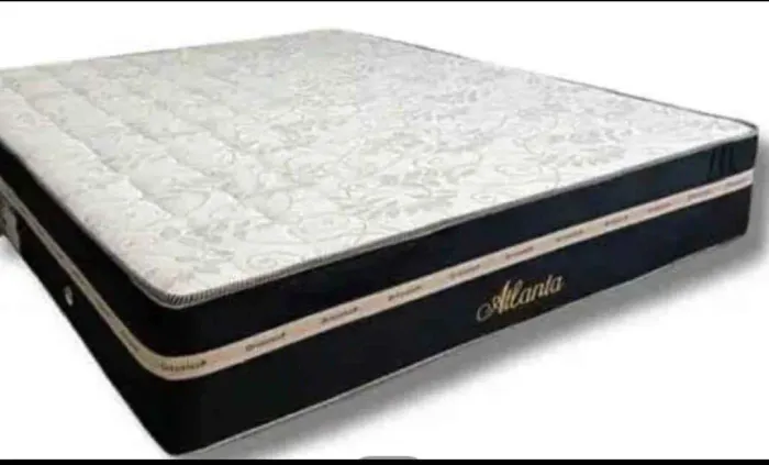 Colchão Atlanta queen size colchão que não afunda