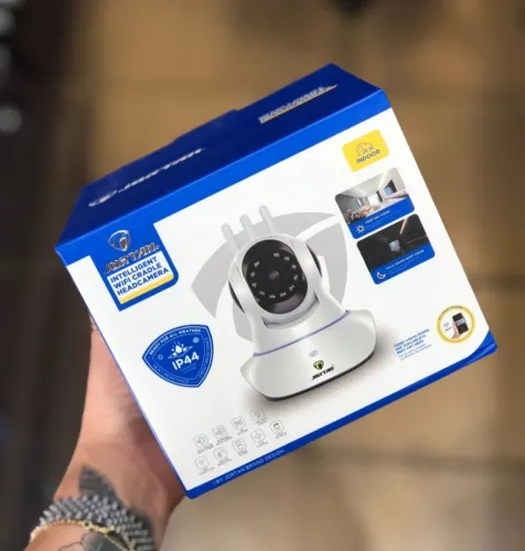 Câmera ip Wi-Fi babá eletrônica