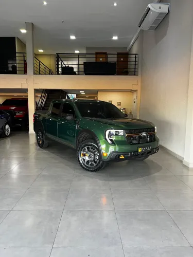Ford Maverick Tremor 2.0 Ecoboost 4WD Aut. 2025