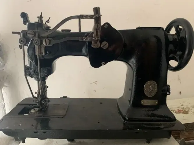 MAQUINA PONTO AJUR/AJOUR SINGER