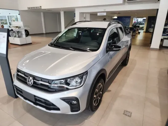 Volkswagen Saveiro Extreme 1.6 Flex 16V CD 2026