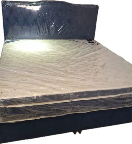 Cama box Queen 